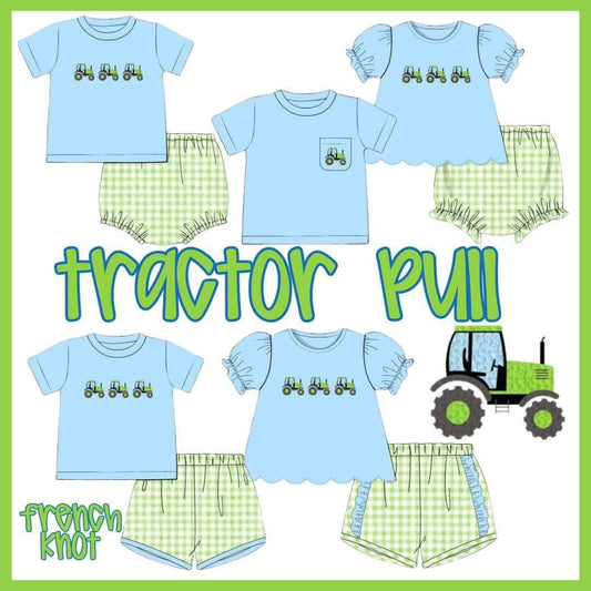 BLACK FRIDAY PRE ORDER-TRACTOR PULL