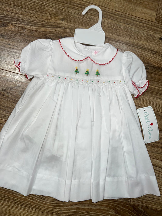 Rts-petite ami Christmas dress