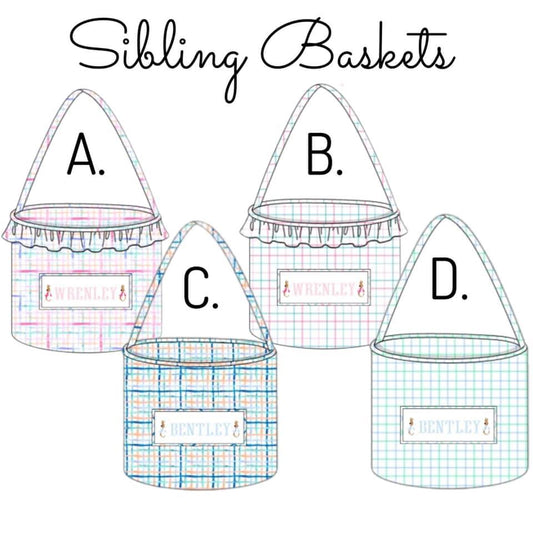 Po190-sibling basket collection