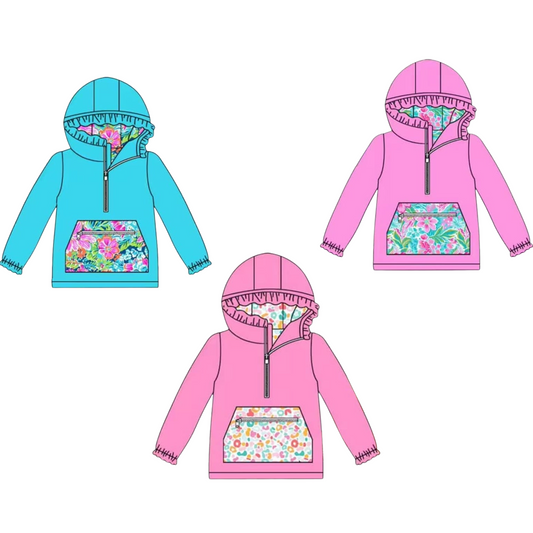 PO173-GIRL PULLOVER COLLECTION