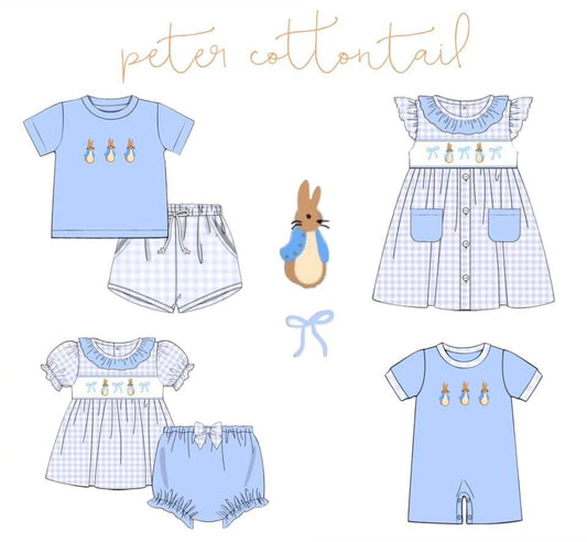 PO188-PETER COTTONTAIL