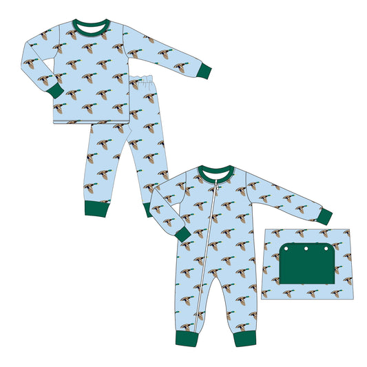 PO173-MALLARD  PJ COLLECTION