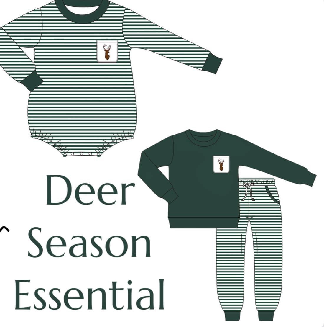 PO179-DEER SEASON COLLECTION