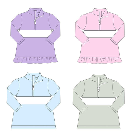 PO179-MONOGRAMMED SWEATERS