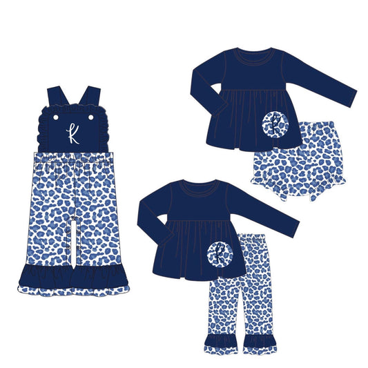 PO169-BLUE LEOPARD COLLECTION