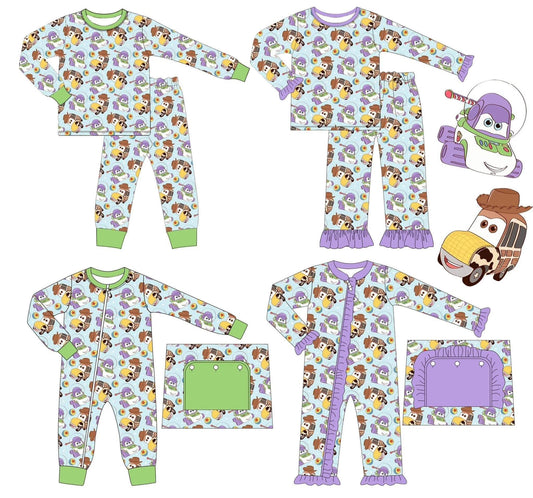 PO171-TOY STORY PJ COLLECTION