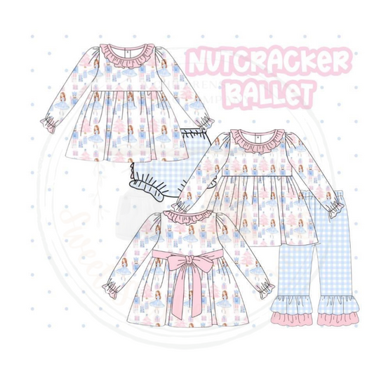 Po174-NUTCRACKER BALLET COLLECTION