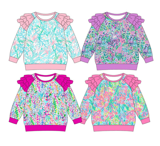 Po183-LILLY SWEATER COLLECTION