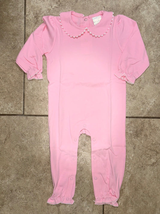 Rts-pink romper