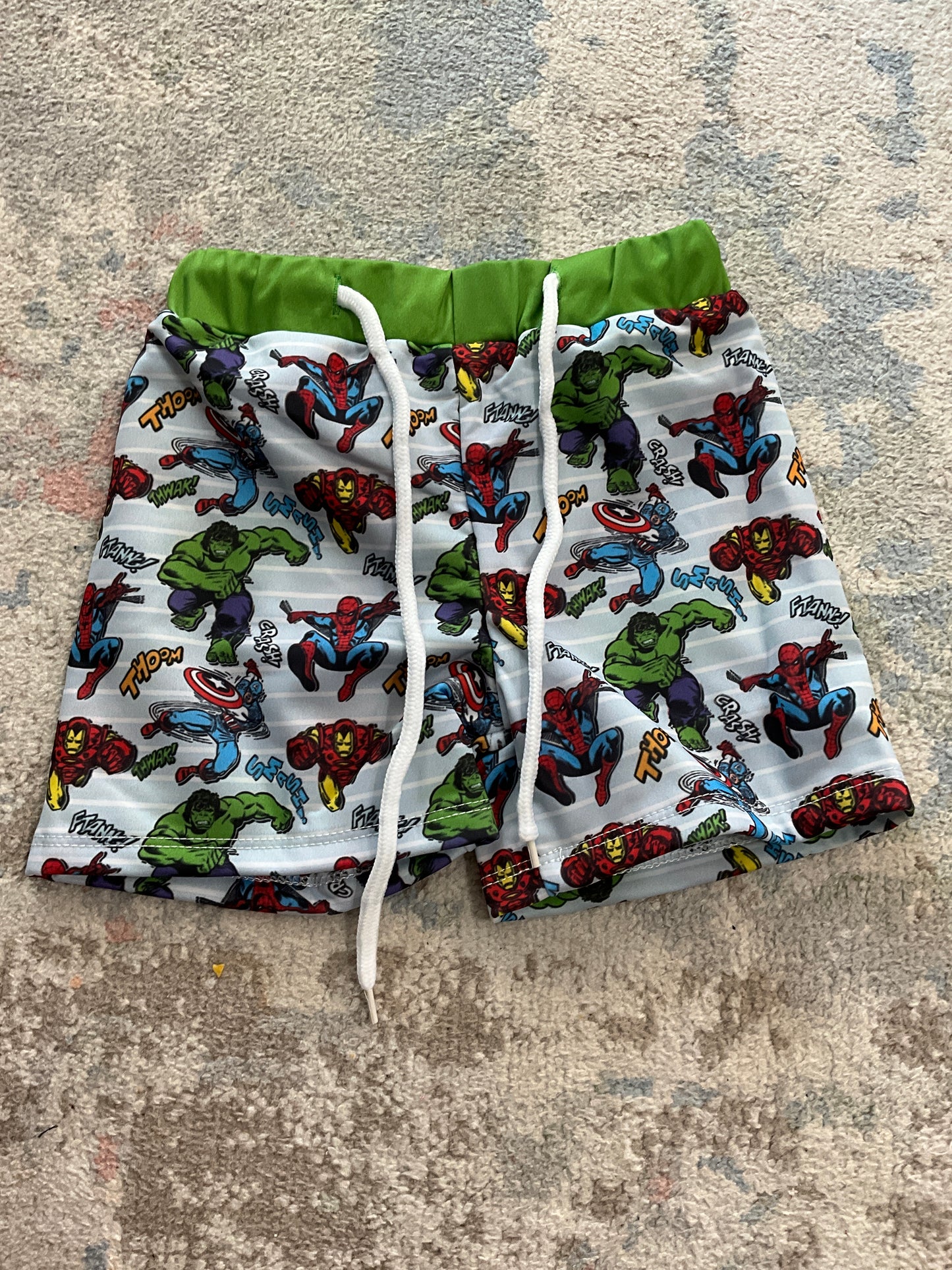 Rts- superhero trunks