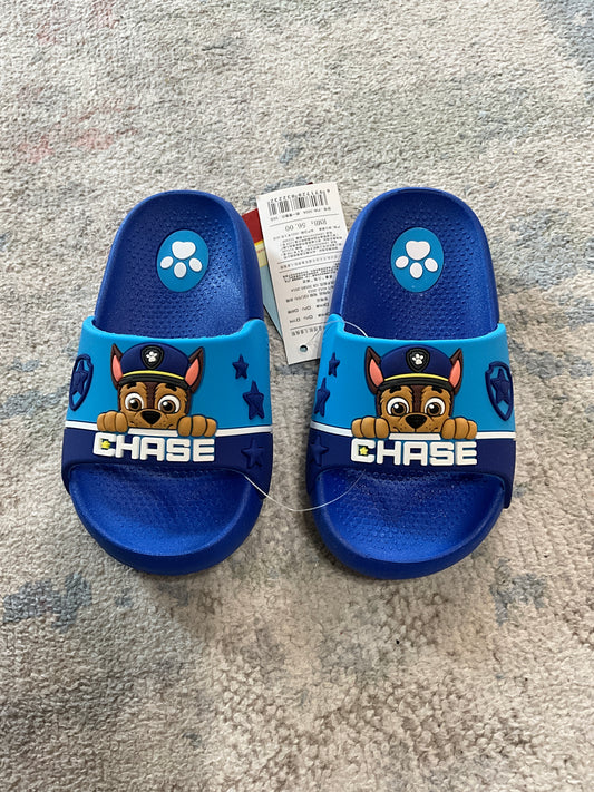 Rts- paw patrol chase sandals